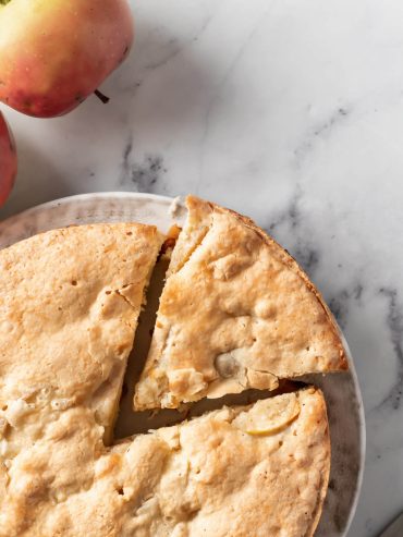 Charlotte Apfelkuchen