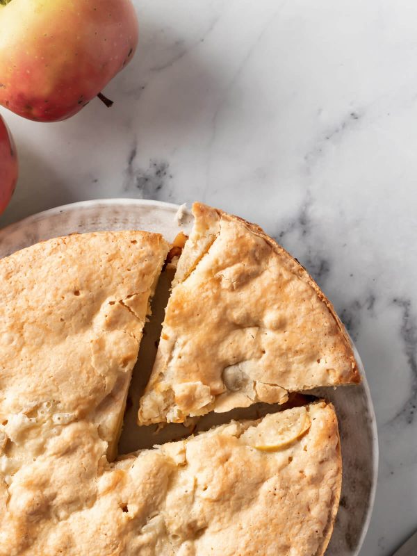 Charlotte Apfelkuchen