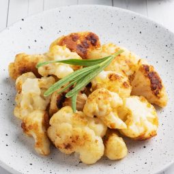 Gebratener Blumenkohl