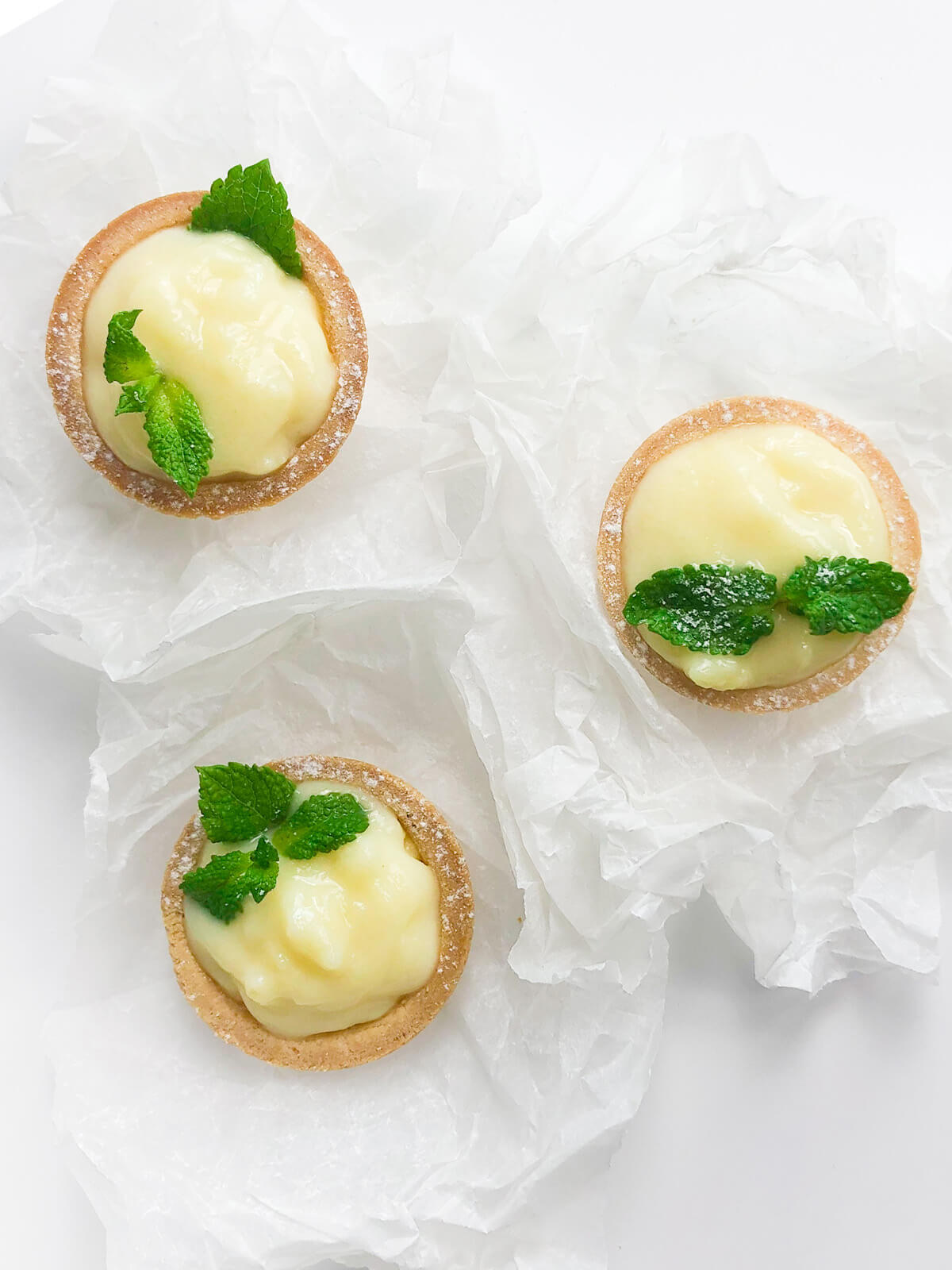 Klassische Crème Pâtissière