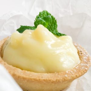 Klassische Crème Pâtissière