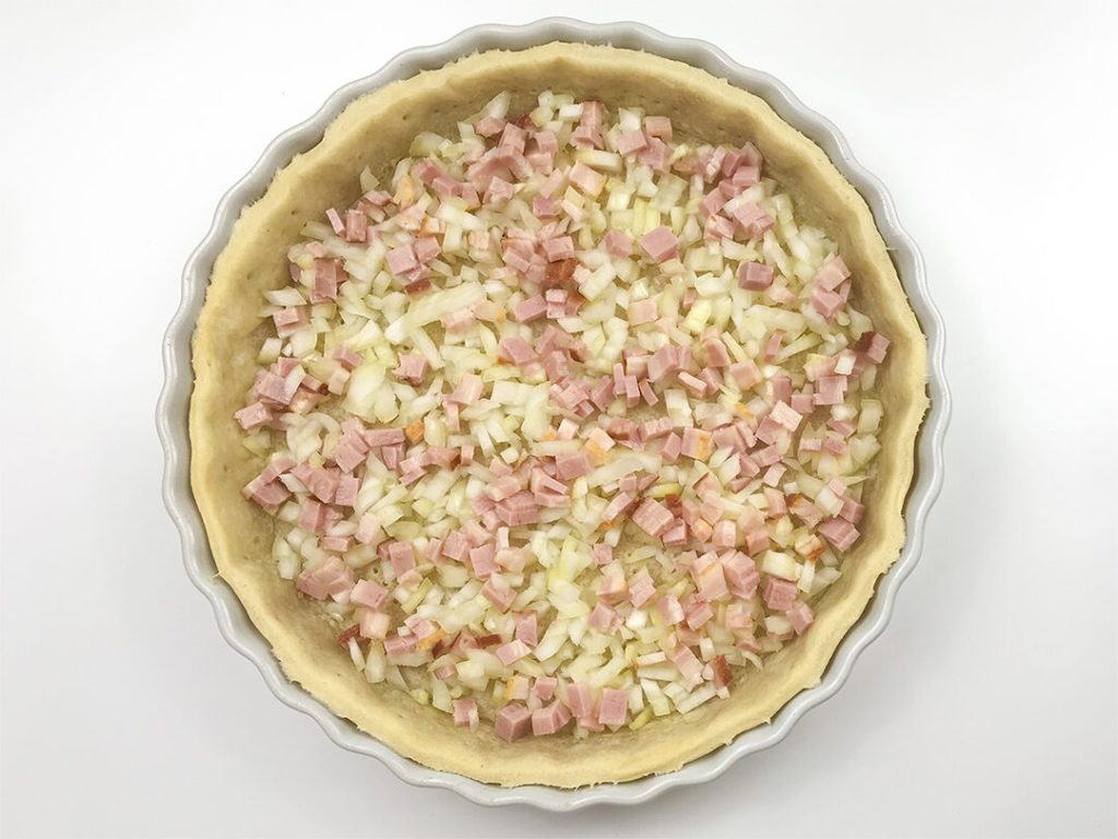 Quiche Lorraine