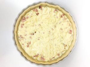Quiche Lorraine