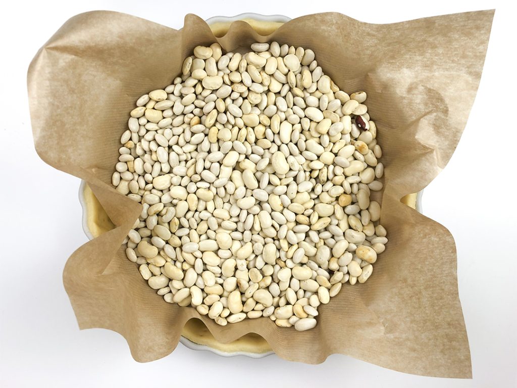 Quiche mit Pilzen und Tomaten