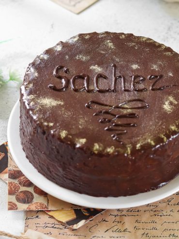 Wiener Sachertorte