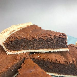 Schokoladenkuchen