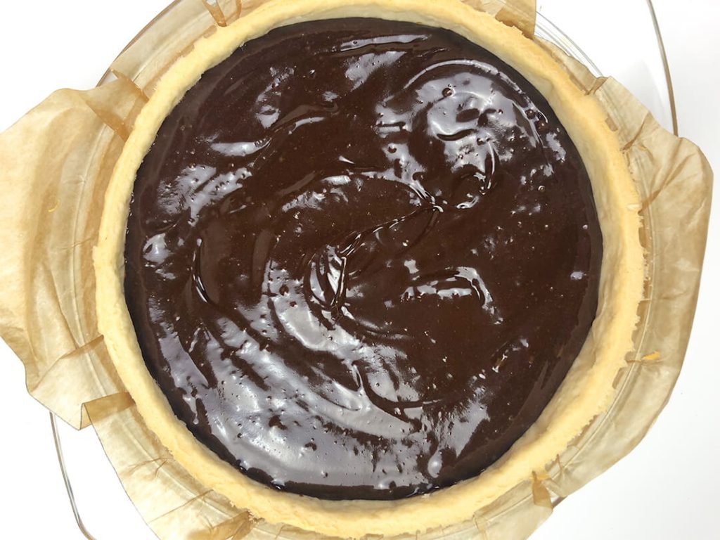 Schokoladenkuchen