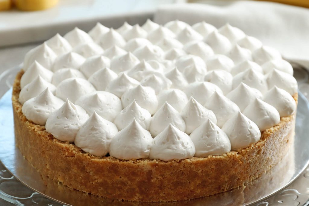 Banoffee Pie - Bananenkuchen