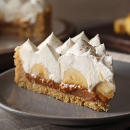 Banoffee Pie - Bananenkuchen