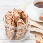 Biscotti mit Ihren Lieblingsnüssen
