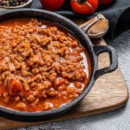 Klassische Bolognese – Ragù alla Bolognese nach italienischer Art