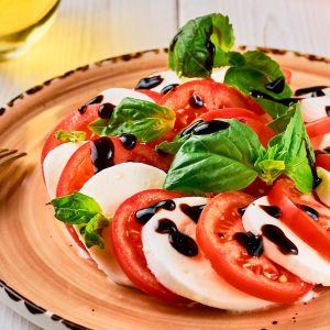 Salat Caprese