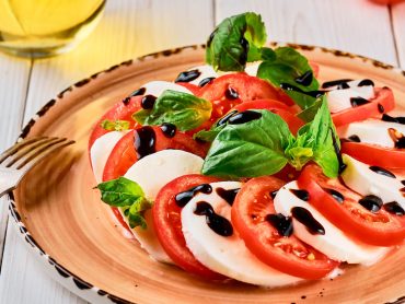 Salat Caprese