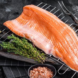 Marinierter Lachs – Einfaches Rezept für Zuhause