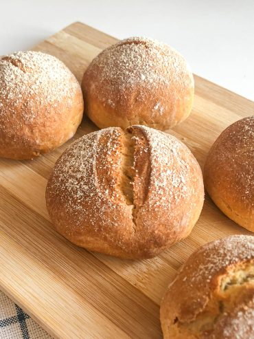 Petit Pain Brötchen