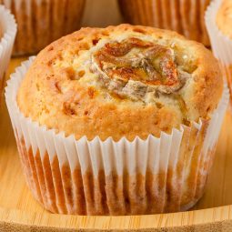 Bananenmuffins