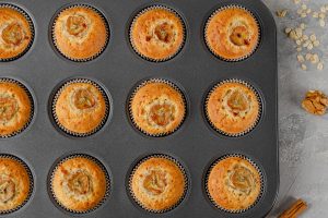 Bananenmuffins
