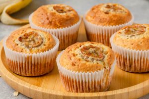 Bananenmuffins