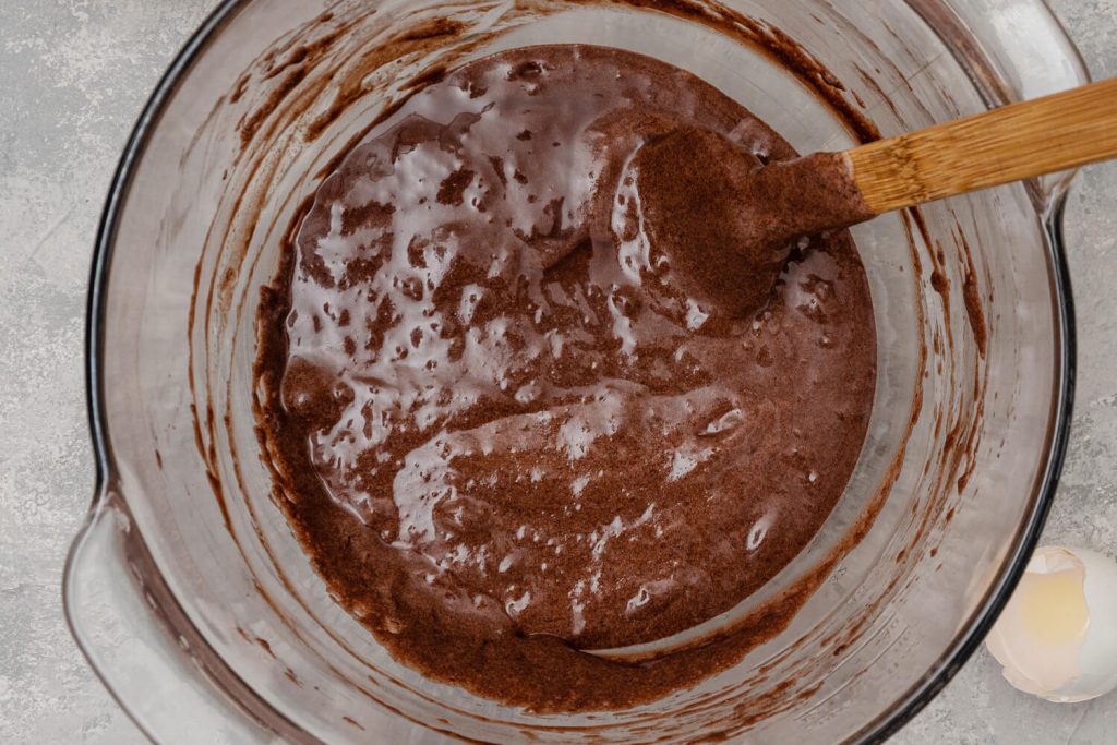 Schwarzwälder Kirsch Biskuitrolle