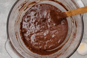 Schwarzwälder Kirsch Biskuitrolle