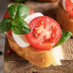 Bruschetta Caprese