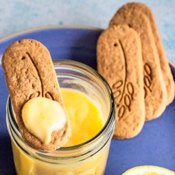 Zitronen-Curd (Lemon Curd) - Zitronencreme Reezept