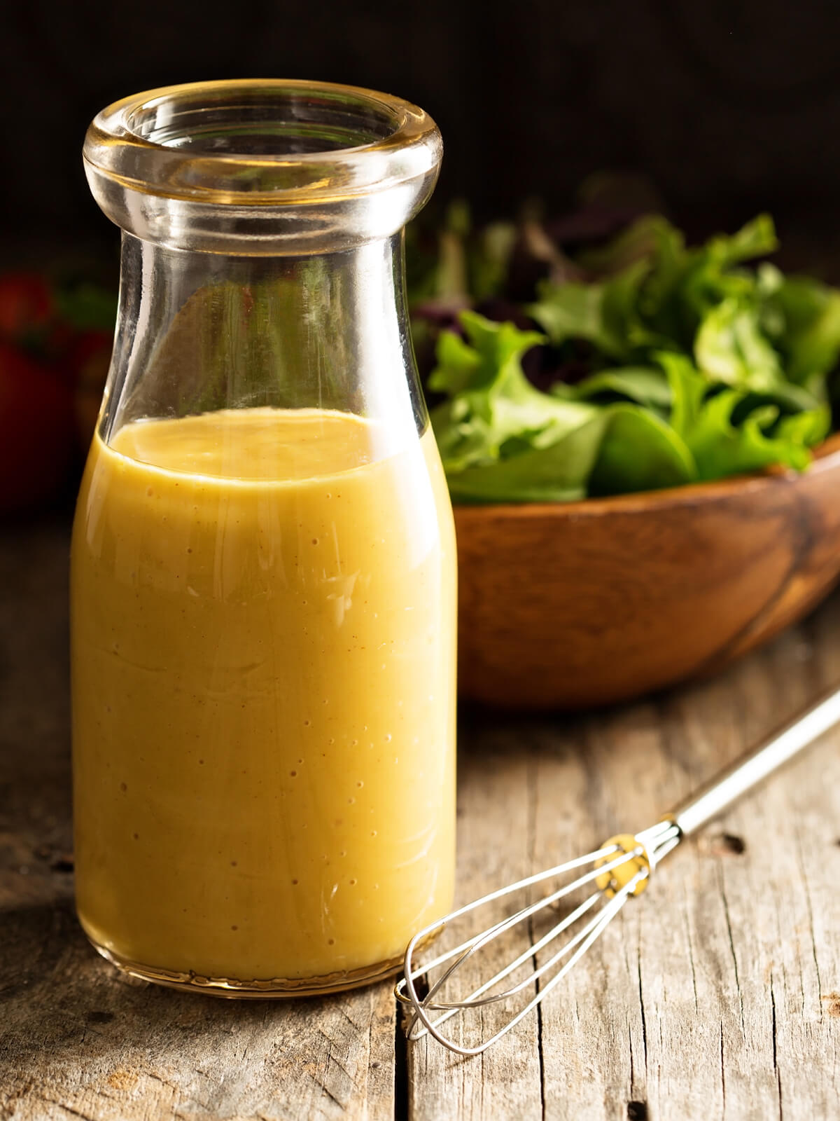 Klassisches Caesar-Dressing