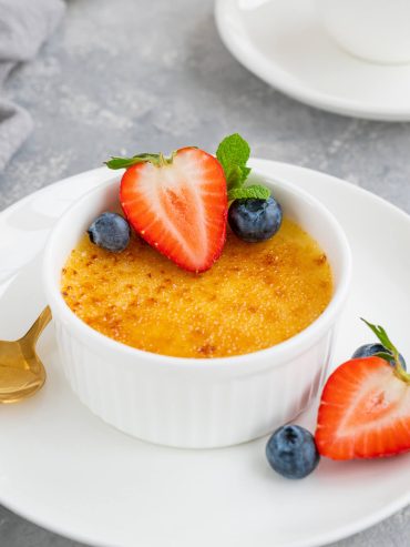 Crème Brûlée