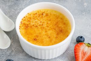 Crème Brûlée