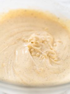 Cremiges Salatdressing