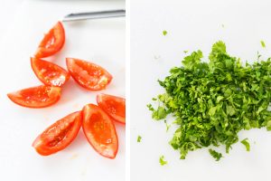 Hausgemachtes Guacamole