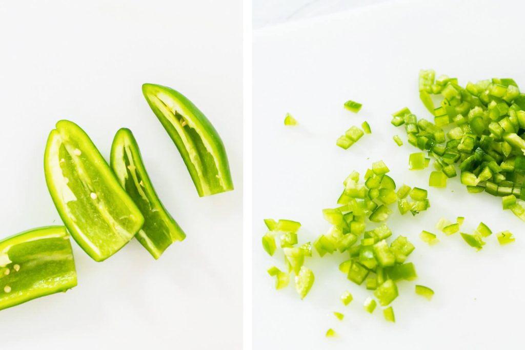 Hausgemachtes Guacamole