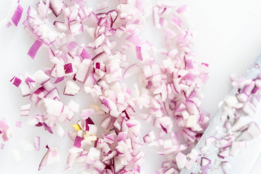 Hausgemachtes Guacamole