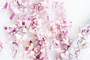 Hausgemachtes Guacamole