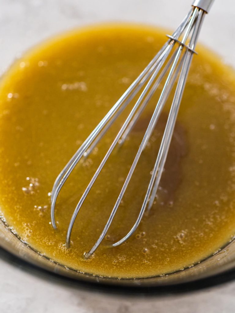 Klassischer American Bread Pudding