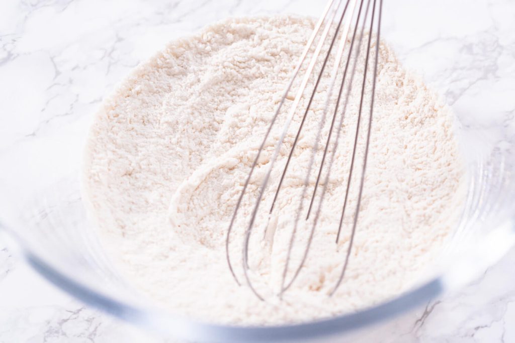 Pfannkuchen-Bissen (Mini-Pancake-Cereal)