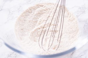 Pfannkuchen-Bissen (Mini-Pancake-Cereal)