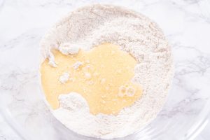 Pfannkuchen-Bissen (Mini-Pancake-Cereal)