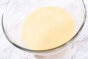 Pfannkuchen-Bissen (Mini-Pancake-Cereal)