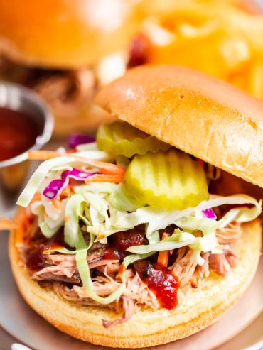 Pulled-Pork-Sandwiches