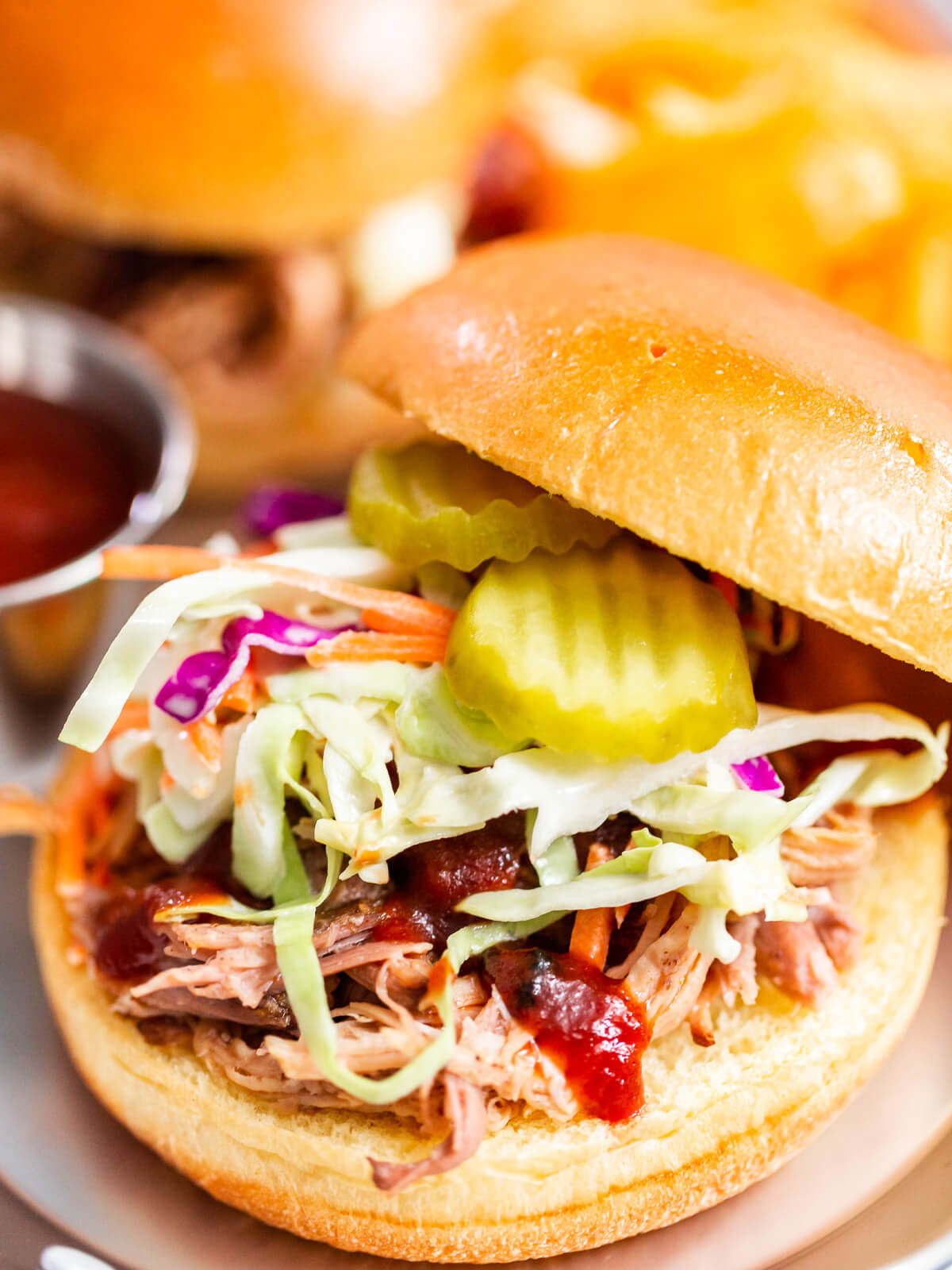 Pulled-Pork-Sandwiches