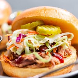 Pulled-Pork-Sandwiches