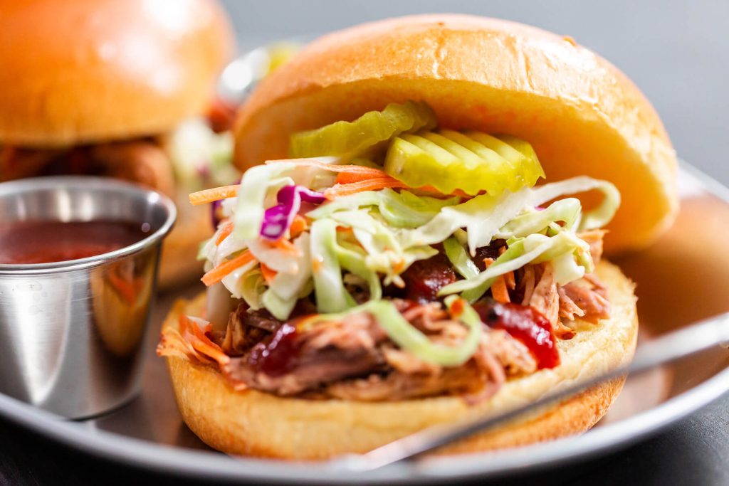 Pulled-Pork-Sandwiches