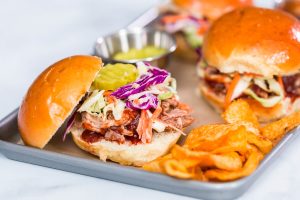 Pulled-Pork-Sandwiches