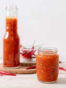 Thai-Süß-Chili-Sauce Sweet Chili Sauce