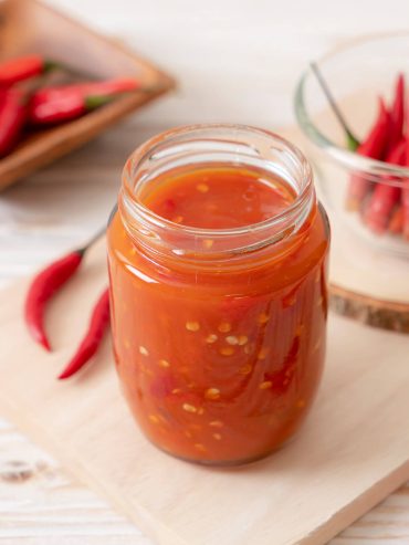 Thai-Süß-Chili-Sauce Sweet Chili Sauce