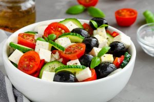 Griechischer Bauernsalat