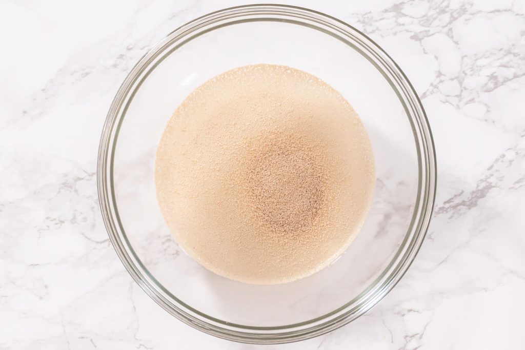 Knusprige Grillpizza mit deinem Lieblingsbelag