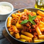 Rigatoni alla Zozzona