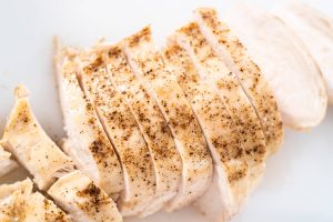 Saftige Hähnchenbrust aus dem Ofen